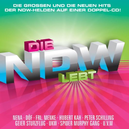 Die Ndw Lebt! Pop