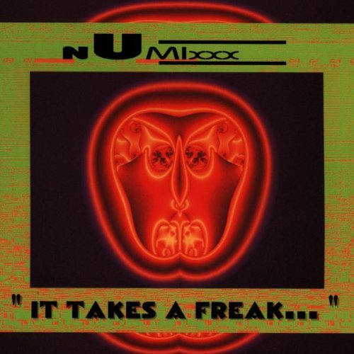 Product Image: It Takes a Freak