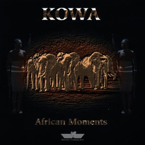Product Image: African Moments