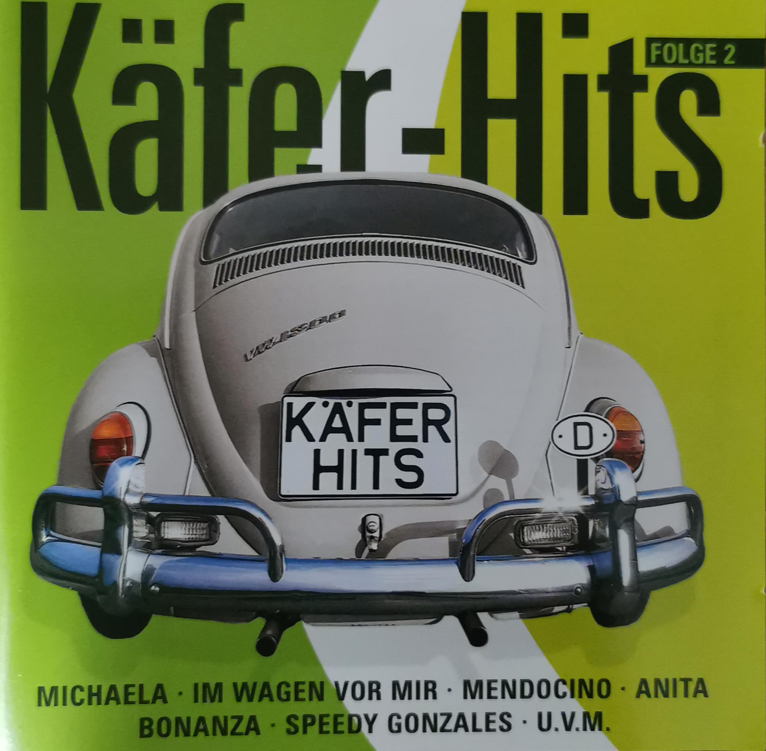 Käfer Hits Folge 2 German Schlager & Volksmusik
