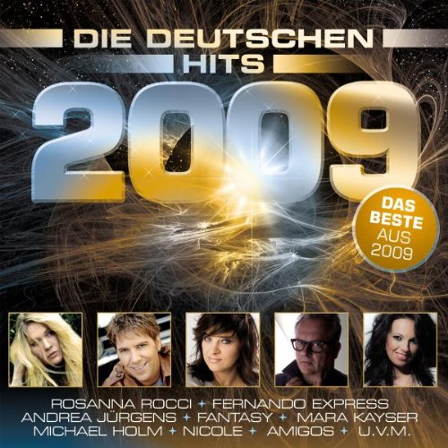 Die Deutschen Hits 2009 German Schlager & Volksmusik