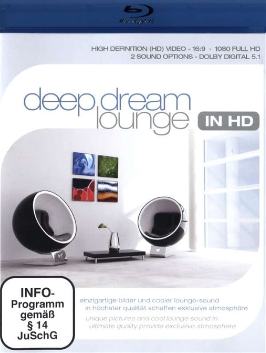 Deep Dream Lounge In HD Movies