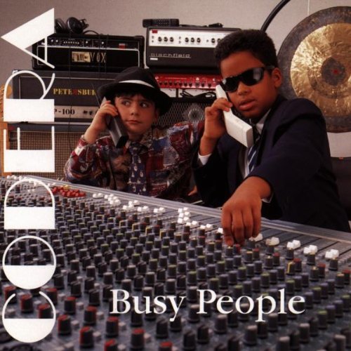Busy People Pop