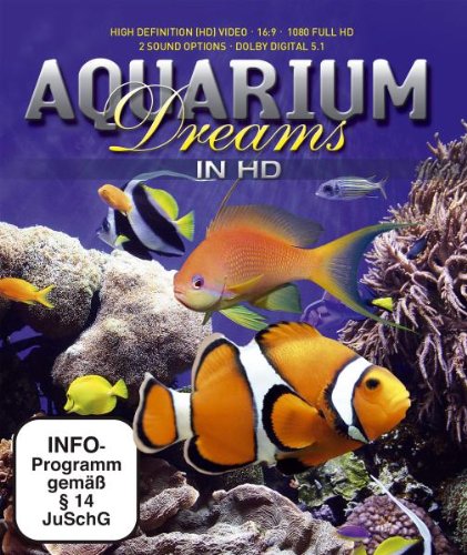 Aquarium Dreams In HD Movies