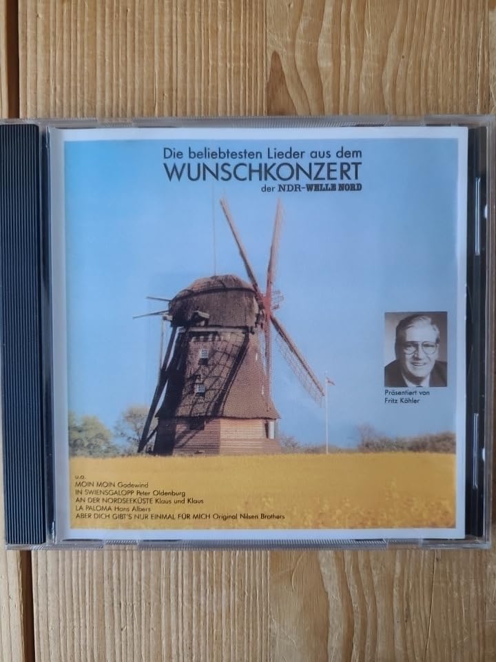Wunschkonzert,Welle Nord 1 Music