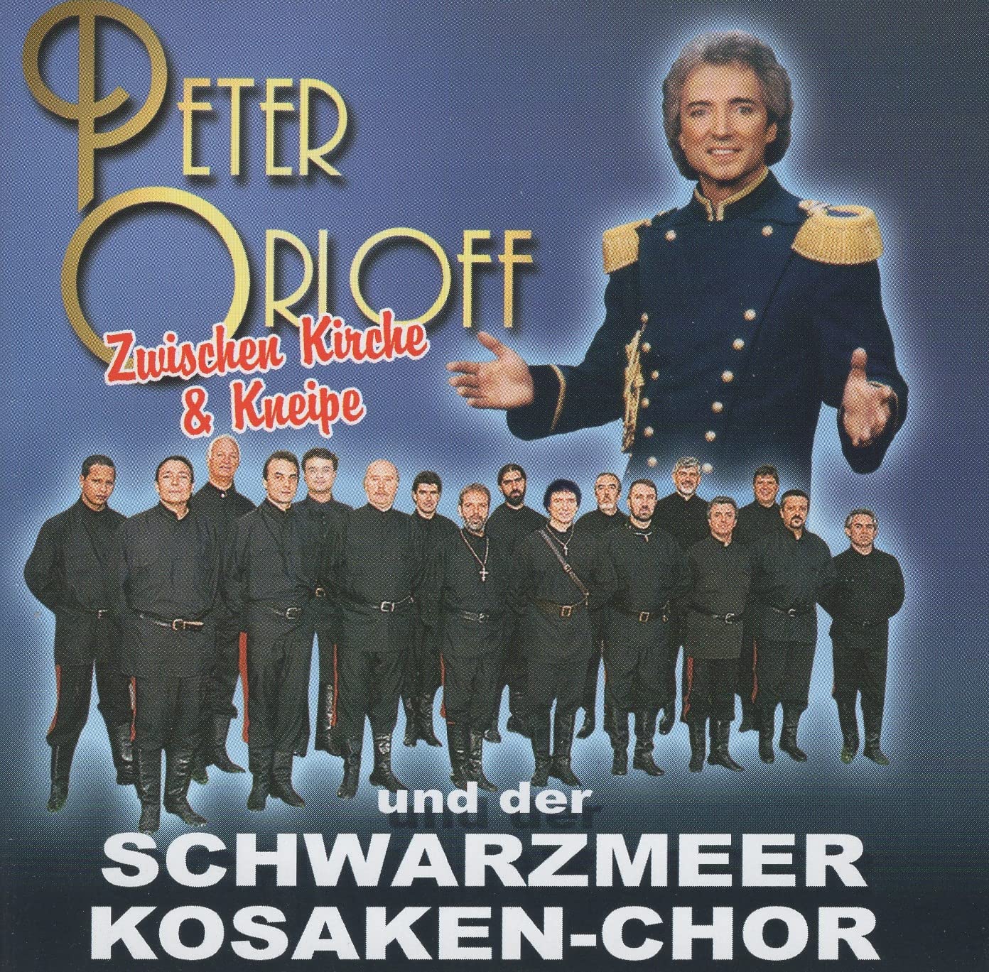 Zwischen Kirche und Kneipe Classical