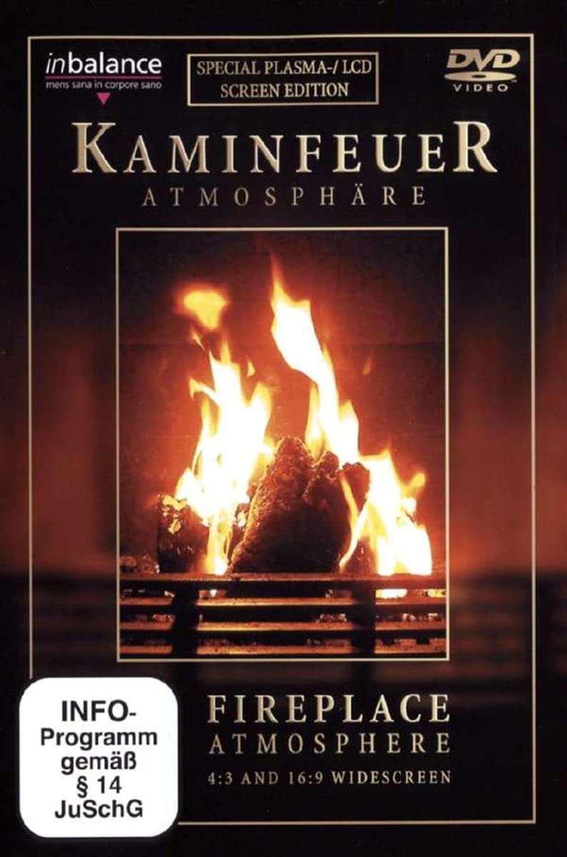 Product Image: Kaminfeuer Atmosphäre