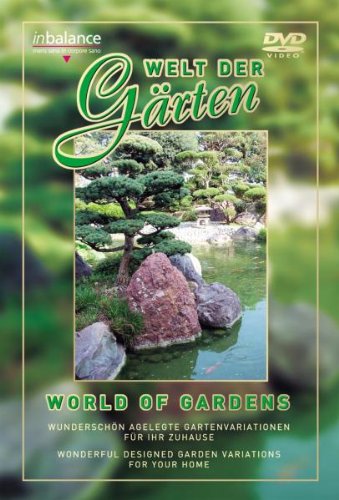 Product Image: Welt Der Gärten-DVD