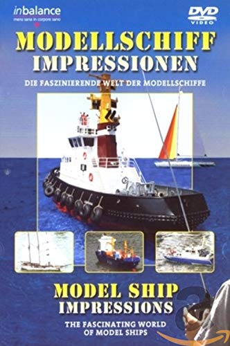 Modellschiff Impressionen Movies