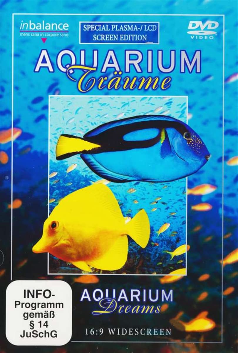 Aquarium Träume Box sets