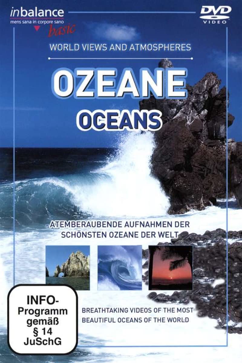Product Image: Ozeane/Oceans-DVD