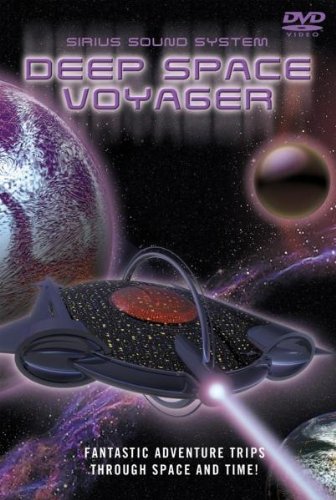 Product Image: Deep Space Voyager-DVD