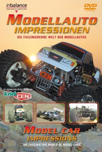 Modellauto Impressionen DVD Movies