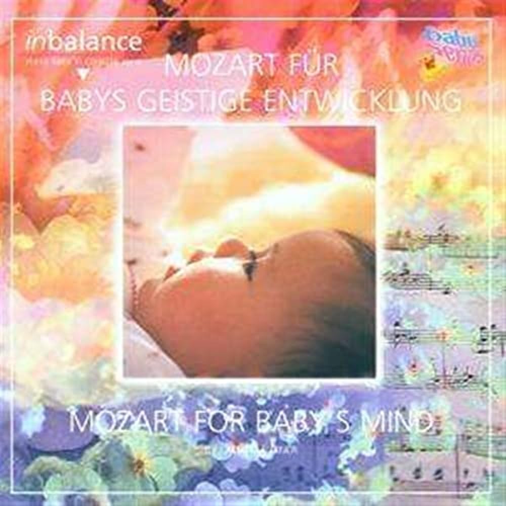 Mozart Für Baby S Children & Young People