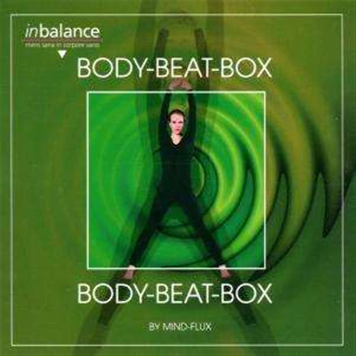Body-Beat-Box Music