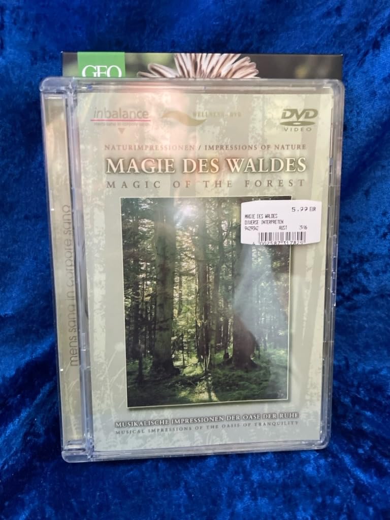 Product Image: Magie Des Waldes-DVD