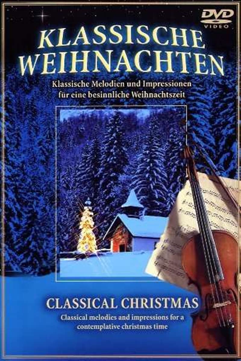 Klassische Weihnachten DVD Films