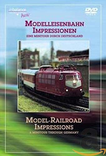 Modelleisenbahn Impressionen Movies