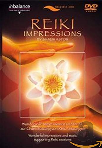 Reiki Impressionen-DVD Movies