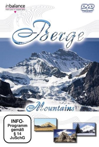 Product Image: Berge/Mountains-DVD