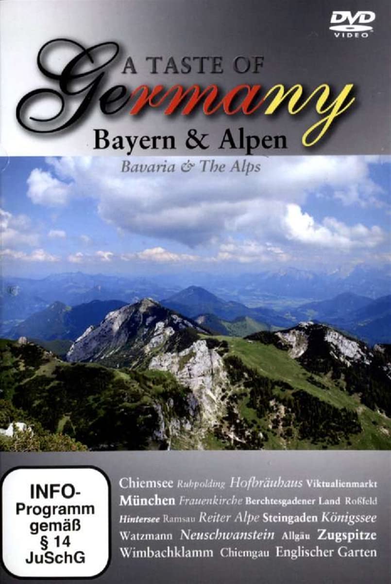 A Taste Of Bayern & Alpen Movies