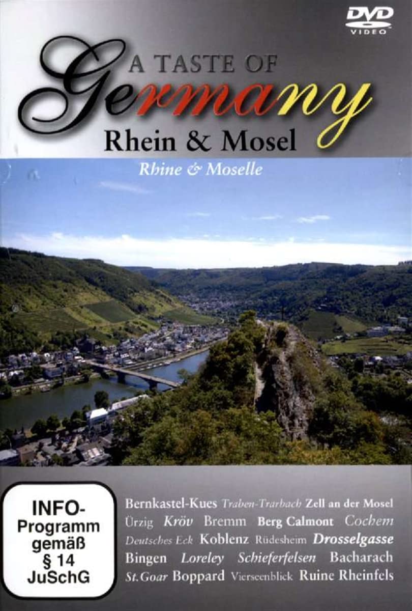 A Taste Of Rhein & Mosel Films