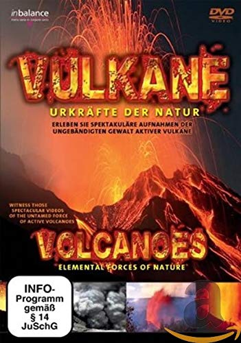 Product Image: Vulkane-Volcanoes-DVD
