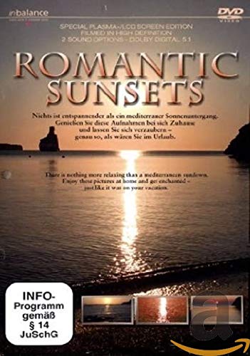Product Image: Romantic Sunsets-DVD
