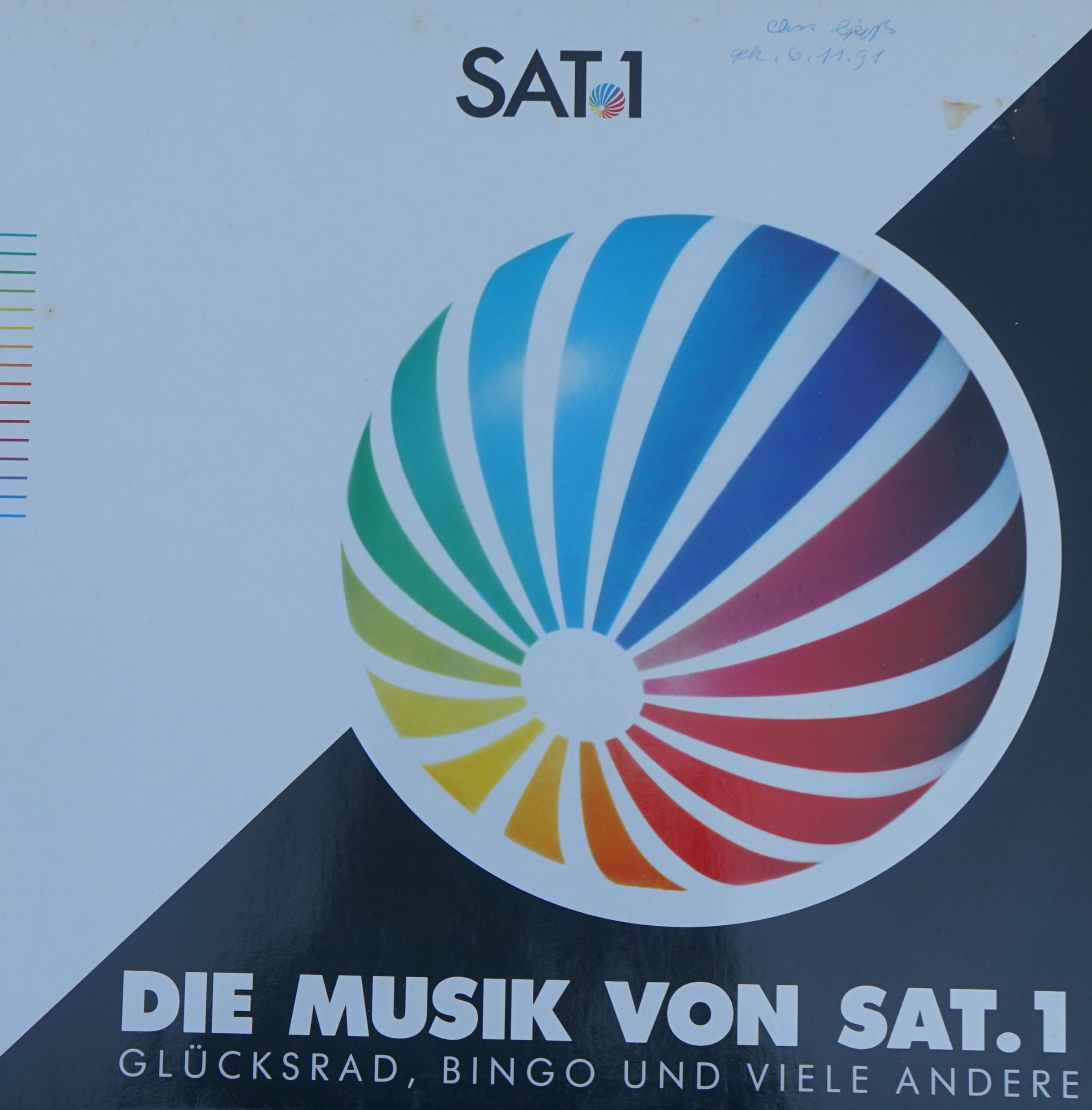 Glücksrad, Alles für Sie, Krypton Faktor.. Music