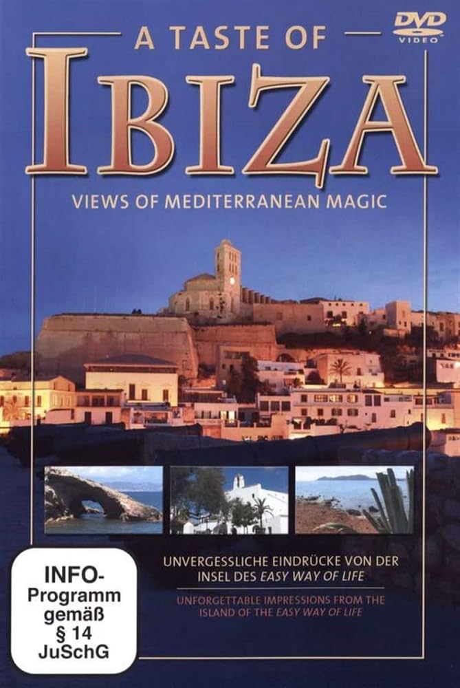 A Taste of Ibiza Films