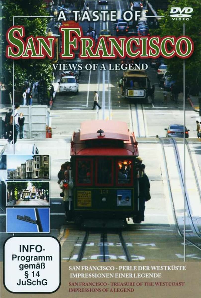 A Taste of San Francisco - Views of a Legend Films