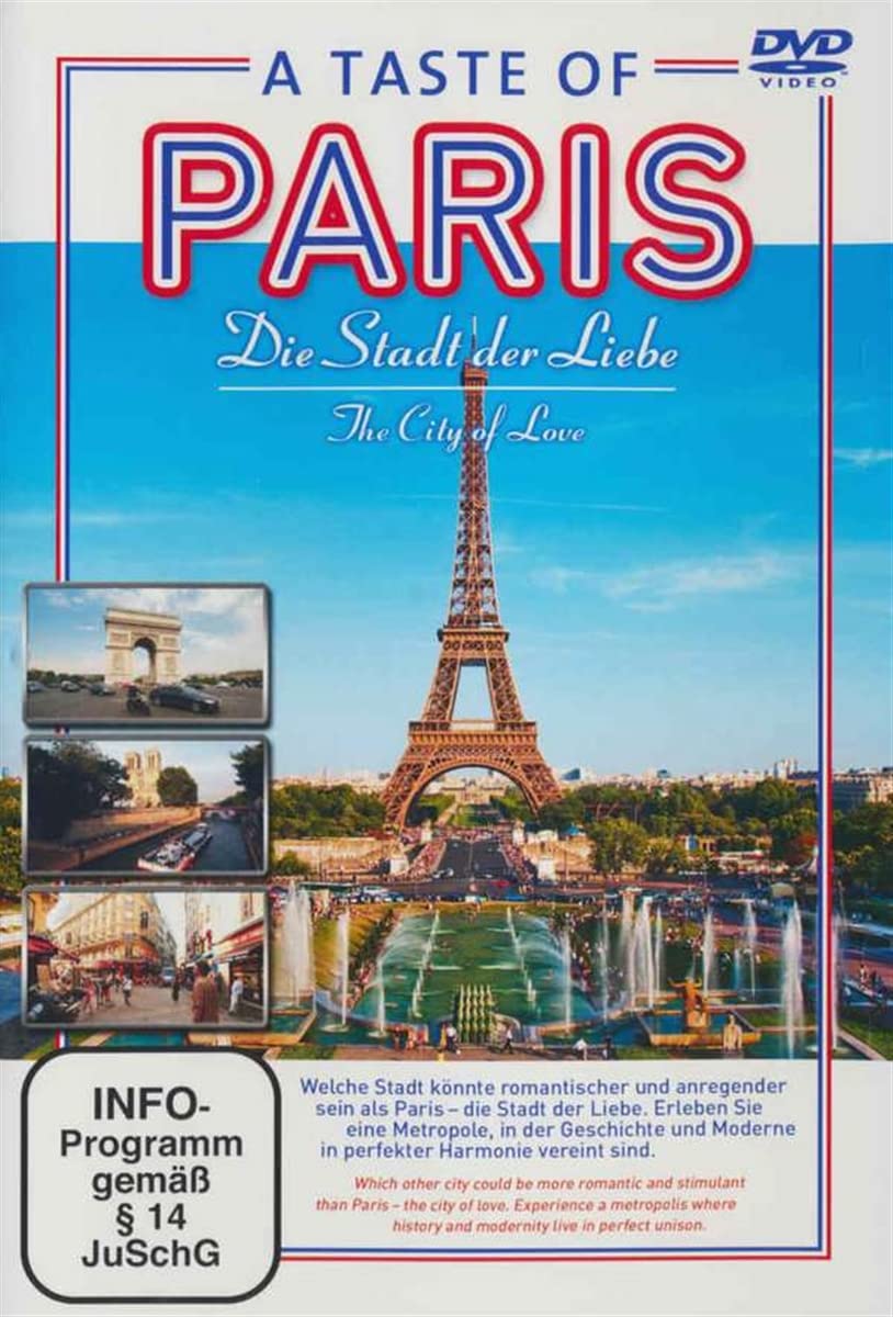 A Taste of Paris - Die Stadt der Liebe Films