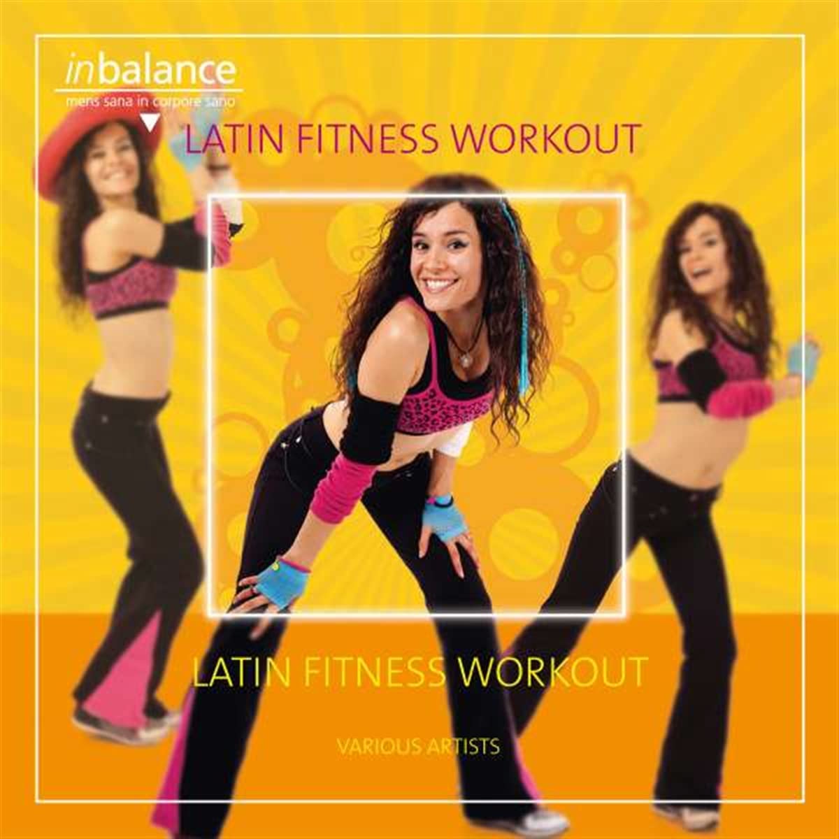 Latin Fitness Workout Music for Children
