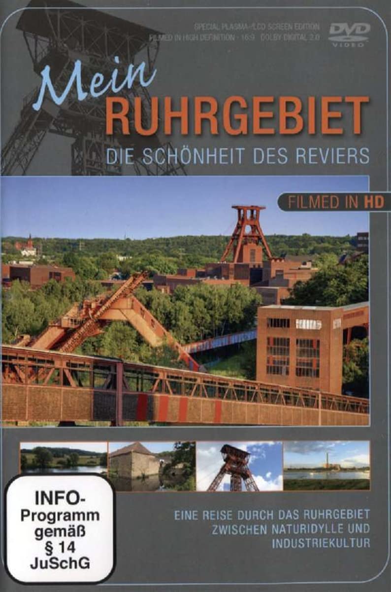 Mein Ruhrgebiet - Die Schönheit des Reviers Movies