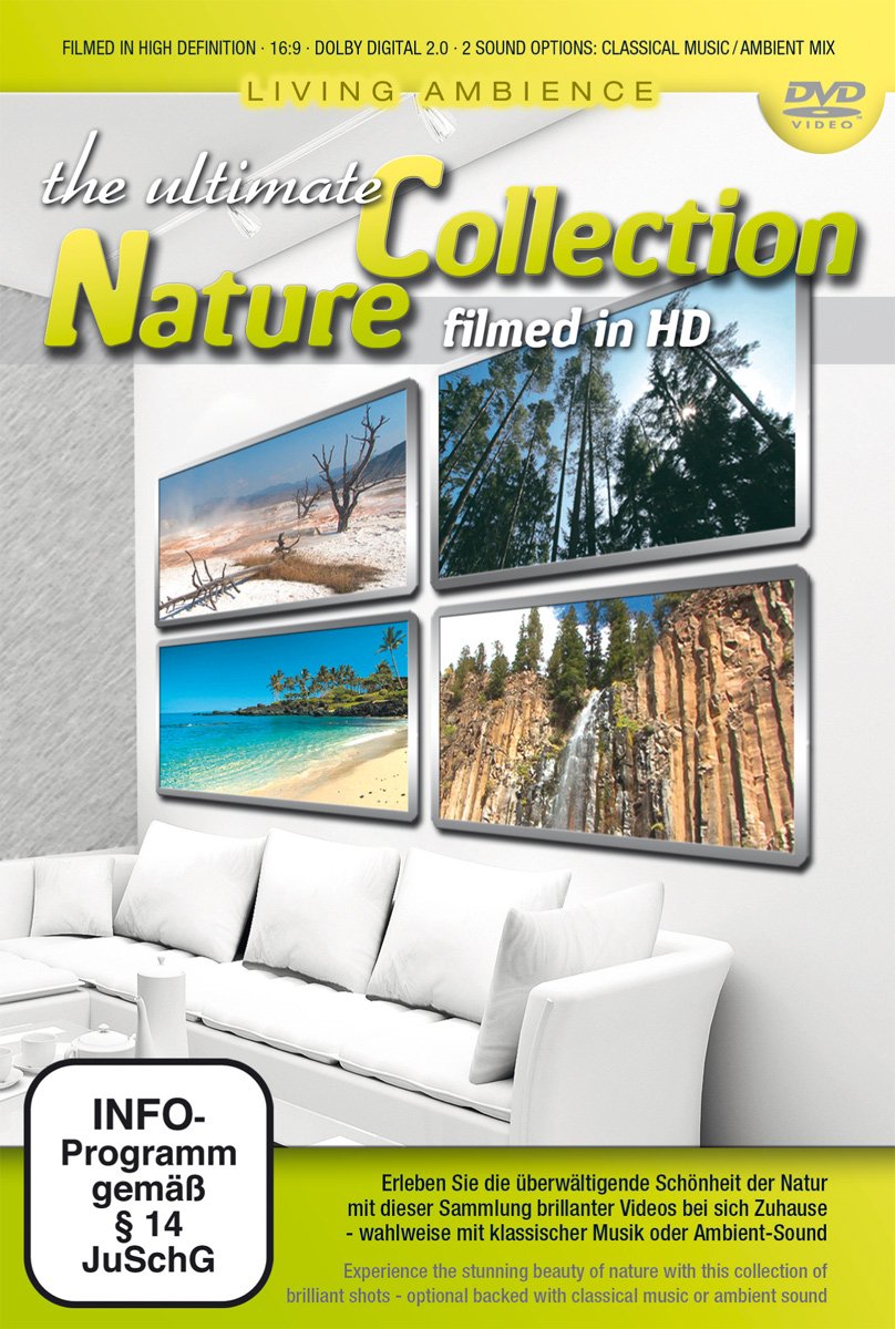 Product Image: The Ultimate Nature Collection