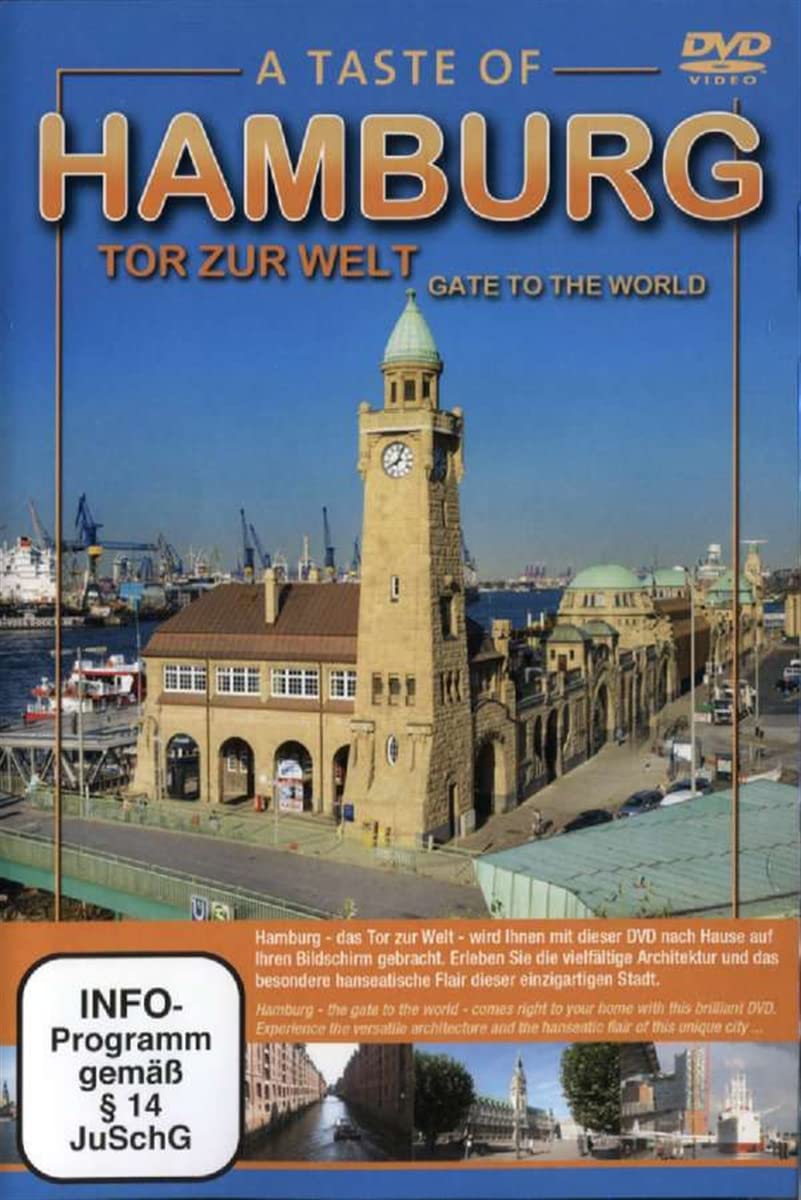 A Taste of Hamburg - Tor zur Welt Films