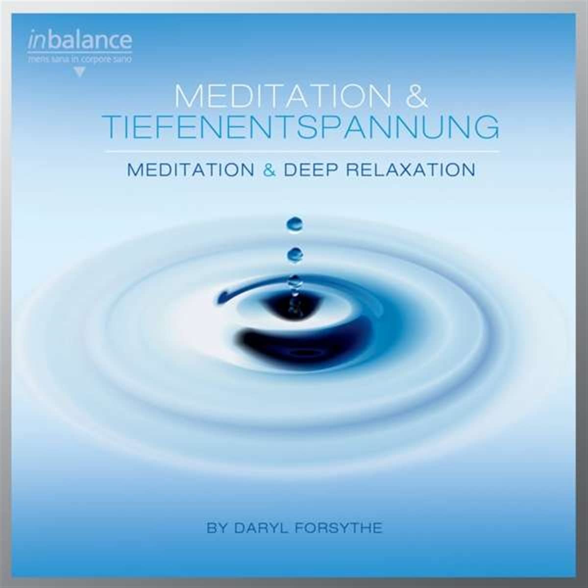 Meditation & Tiefenentspannung Pop
