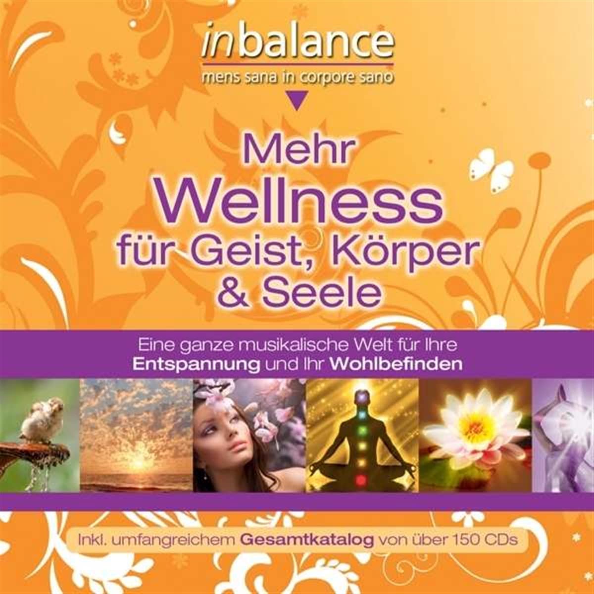 Inbalance-Mehr Wellness Für Geist,Körper & Seele Music for Children