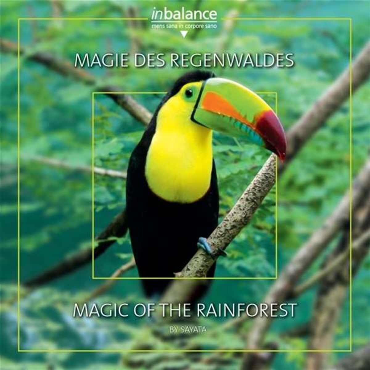 Magie Des Regenwaldes/Magic Of The Rainforest Pop