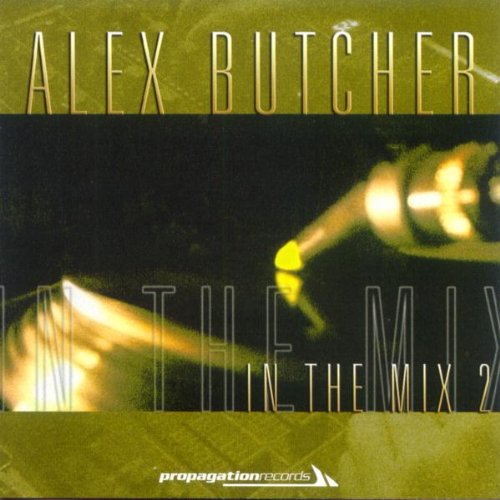 Alex Butcher in the Mix 2 Pop