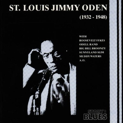 St:Louis Jimmy Oden Blues