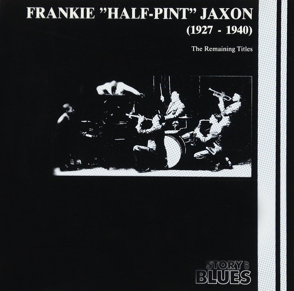 Product Image: Frankie "Half Pint" Jaxon