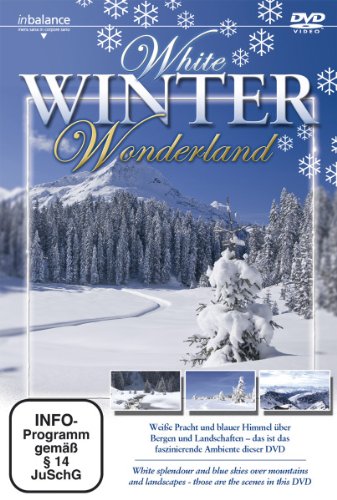 White Winter Wonderland-The DVD Films