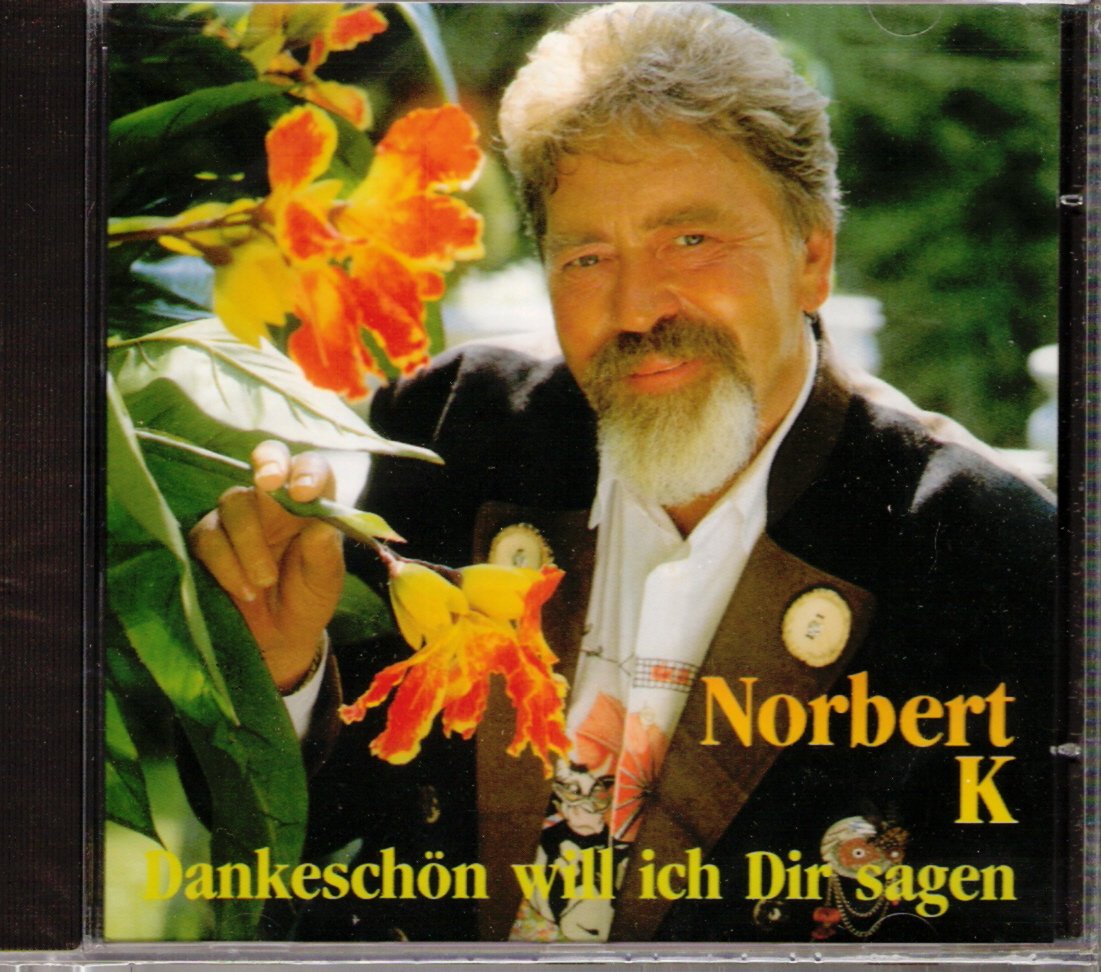 Product Image: Dankeschön will ich Dir sagen