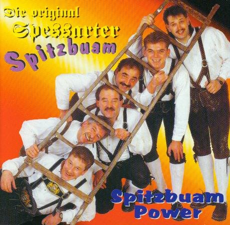 Product Image: Spitzbuam Power