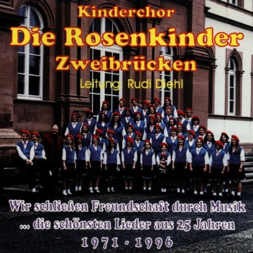 25 Jahre Kinderchor German Schlager & Volksmusik
