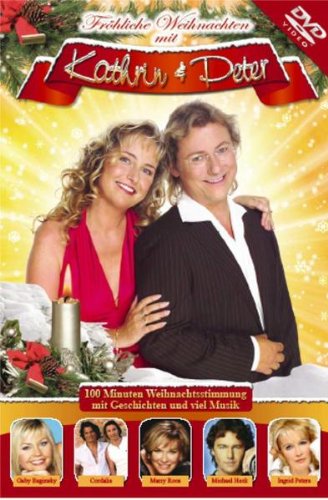 Various Artists - Fröhliche Weihnachten mit Kathrin & Peter Music