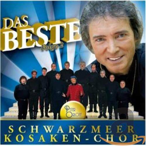 Das Beste Vom Schwarzmeer Kosaken Chor Folge 2 Classical