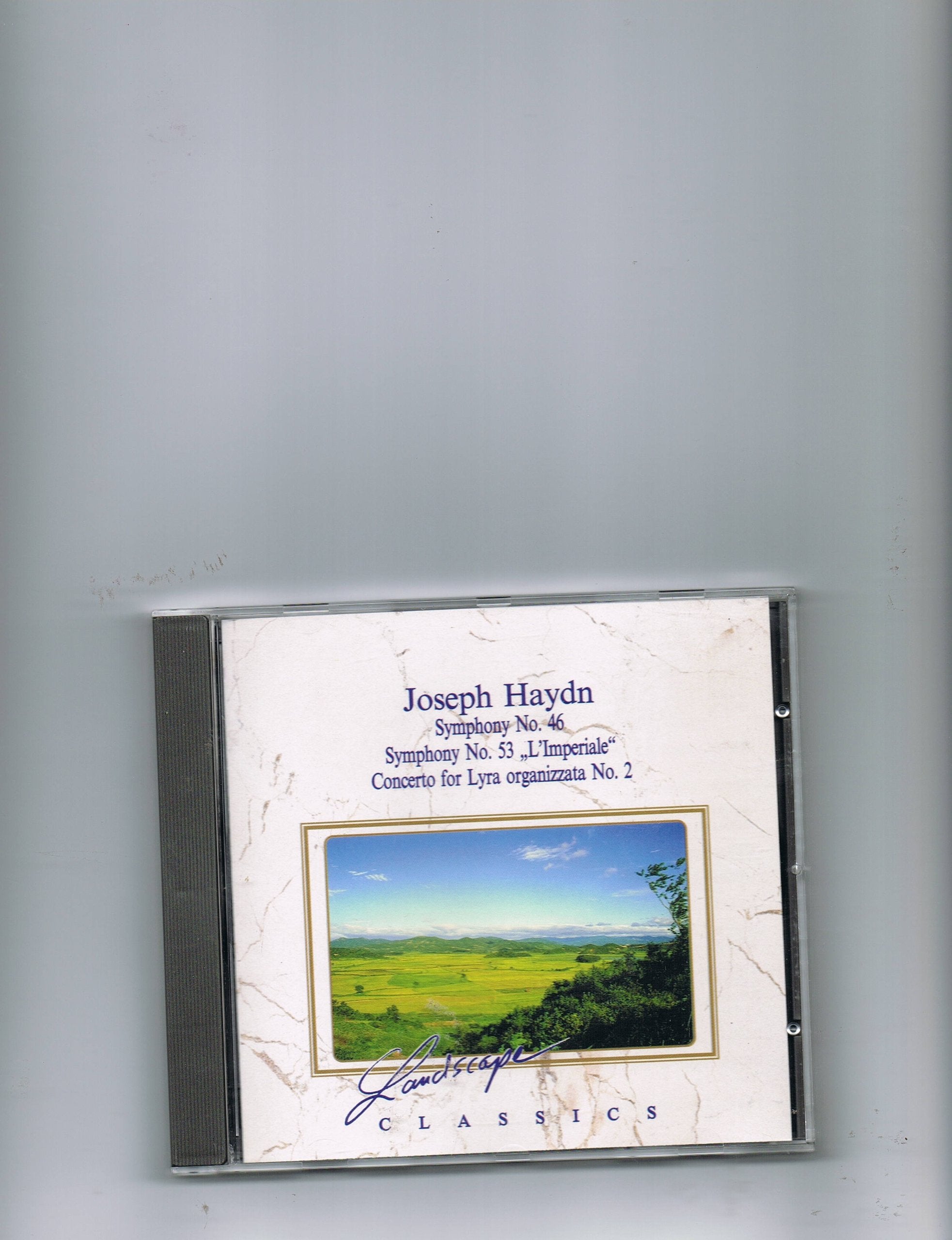 Sinf.46,53/Konz.Lira & Streicher Classical