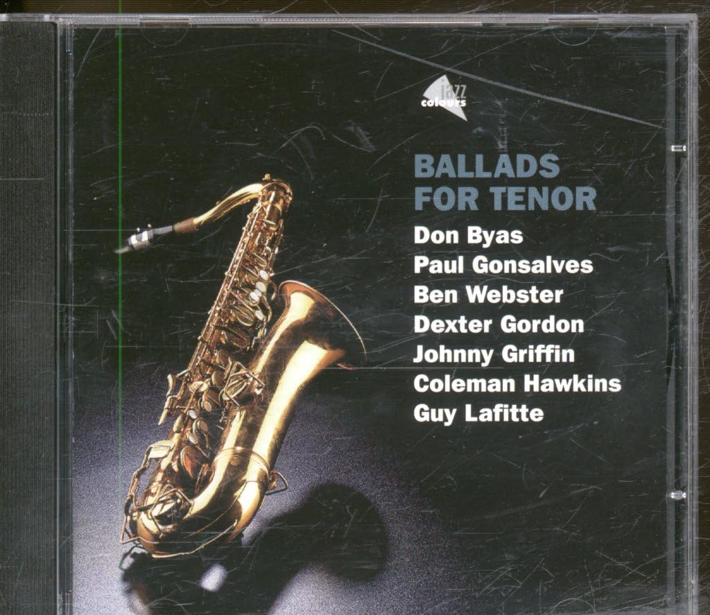 Ballads For Tenor Pop